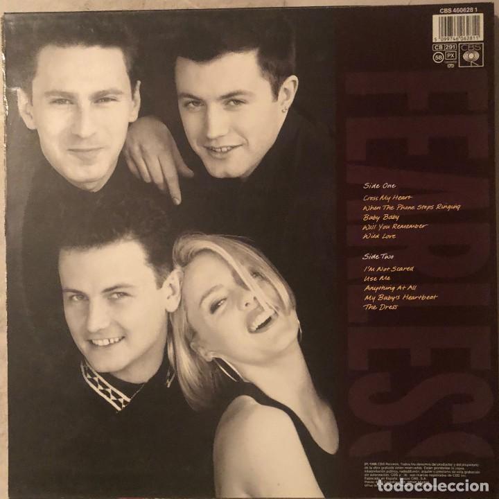 Discos de vinilo: EIGHTH WONDER, FEARLESS - Foto 2