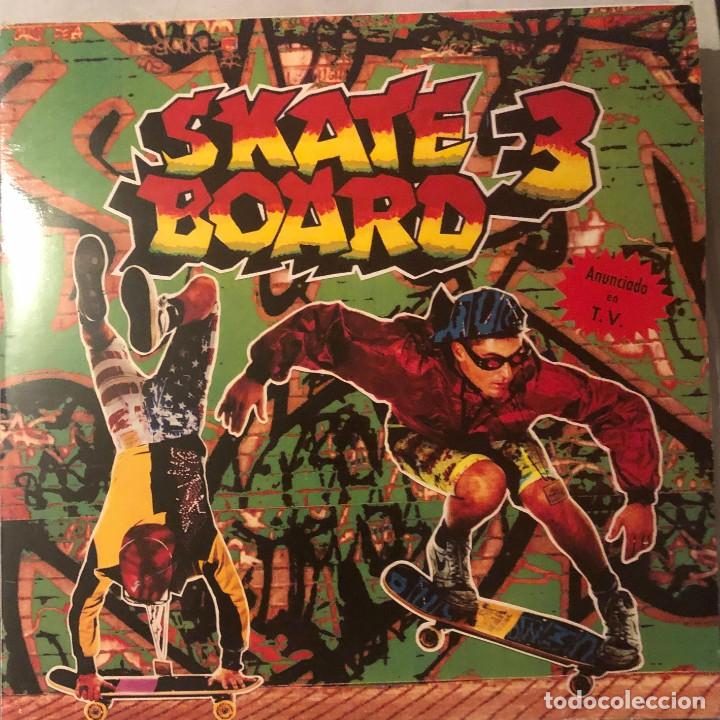 Discos de vinilo: SKATE BOARD 3 - Foto 1