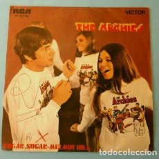 Discos de vinilo: THE ARCHIES (SINGLE ORIGINAL 1969) SUGAR, SUGAR - MELODY HILL. Lote 352685999