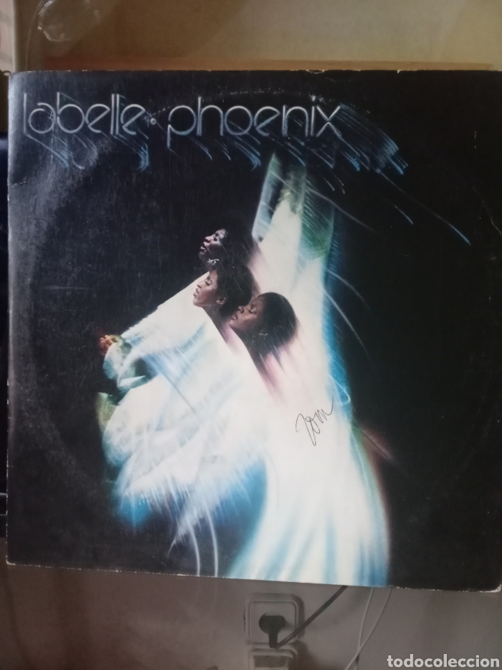 Discos de vinilo: LABELLE 1975 Epic Records USA - Foto 1