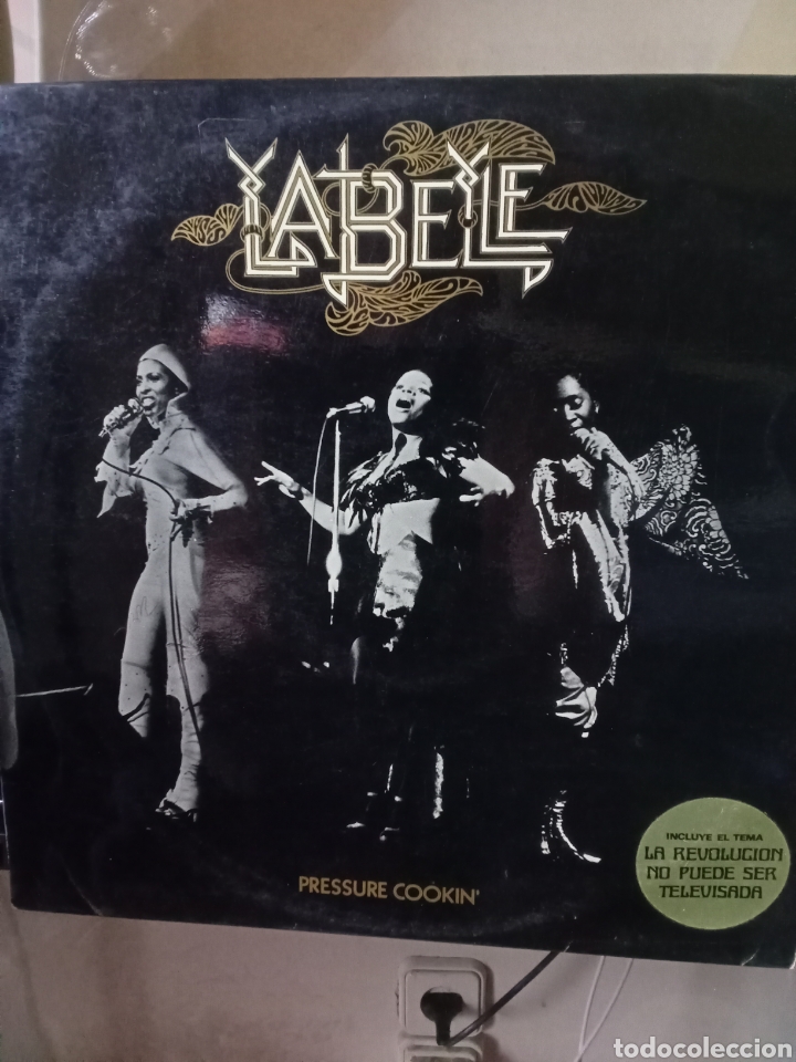 Discos de vinilo: LABELLE 1973 RCA Records Copia Spain - Foto 1