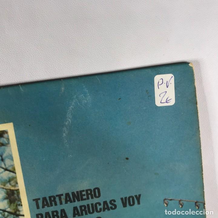 Discos de vinilo: Folklore De Islas Canarias - Vinyl, LP - SPAIN - Foto 3