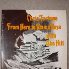 Discos de vinilo: CHRIS FARLOWE. FROM HERE TO MAMA ROSA WITH THE HILL. 2425 029, ESPAÑA, 1971. VG+. VG+.
