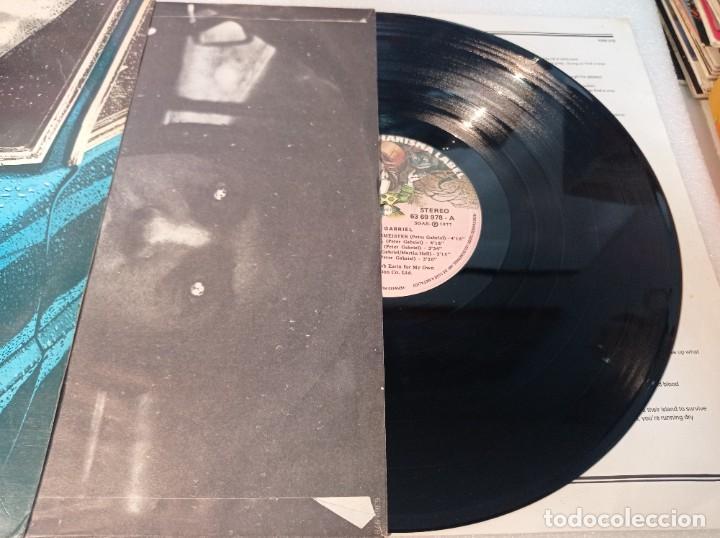 Discos de vinilo: Peter Gabriel &ndash; Peter Gabriel lp - Foto 2