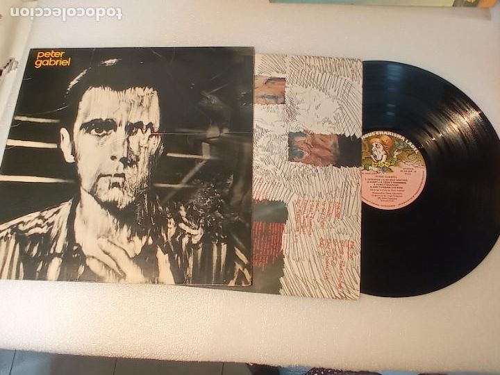 Discos de vinilo: lp Peter Gabriel 3 1980 - Foto 1