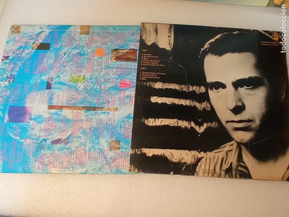 Discos de vinilo: lp Peter Gabriel 3 1980 - Foto 4