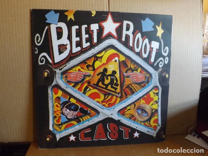 Discos de vinilo: CAST ---- BEET ROOT - Foto 1