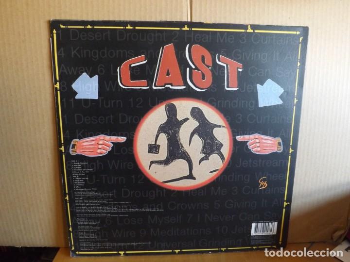 Discos de vinilo: CAST ---- BEET ROOT - Foto 2