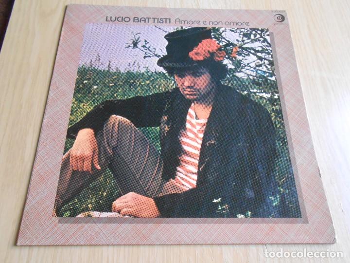 Acquista Vinile Lucio Battisti - La Batteria, Il Contrabbasso, Eccetera (2  Lp)