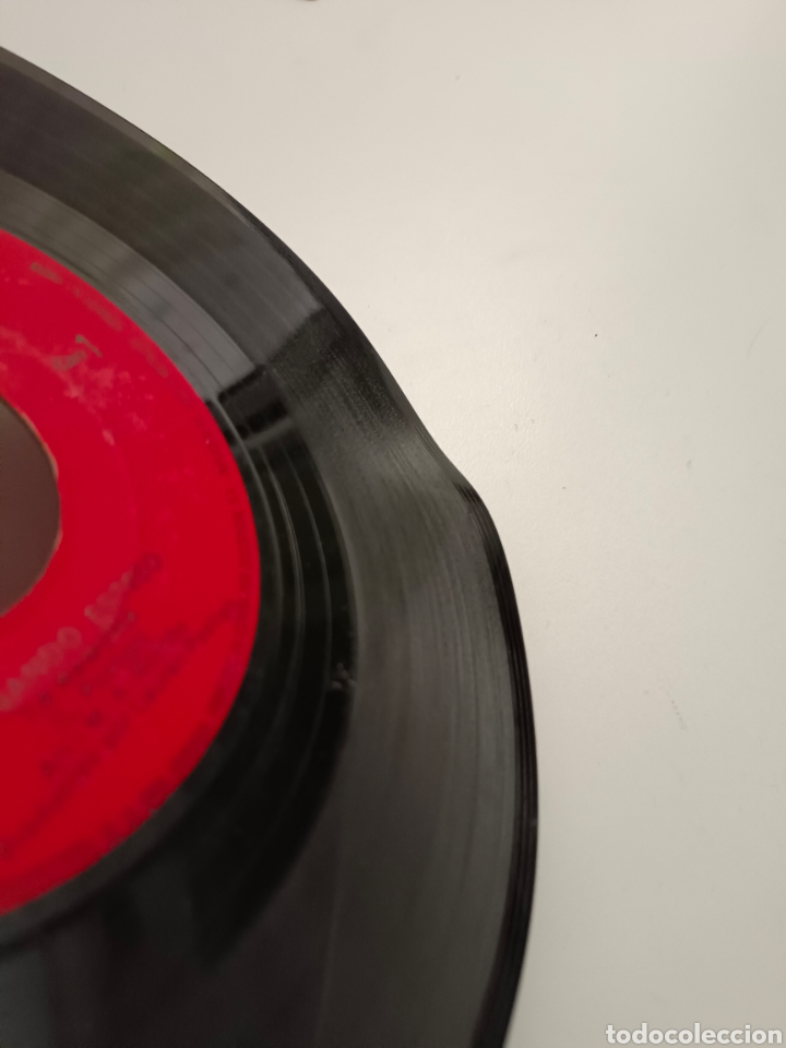 Discos de vinilo: DISCO DE VINILO LA RAMONA- EL DESTAPE DE ESTESO - Foto 5