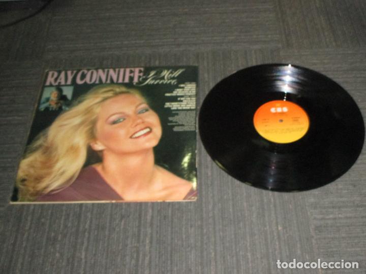 Discos de vinilo: RAY CONNIFF - I WILL SURVIVE - SPAIN - CBS - REF S83934 - L - - Foto 2
