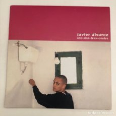 Discos de vinilo: JAVIER ÁLVAREZ - UNO DOS TRES CUATRO - SINGLE