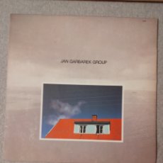 Discos de vinilo: JAN GARBAREK GROUP. ECM 1135, ESPAÑA, 1979. DISCO EX. CARÁTULA EX.