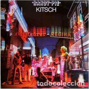 Discos de vinilo: Randy Pie - Kitsch (LP, Album) - Foto 1