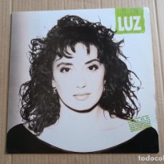 Discos de vinilo: LUZ CASAL - LUZ LP 1991. Lote 352971719