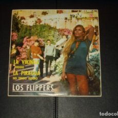 Discos de vinilo: FLIPPERS EP LA VIKINGA+3
