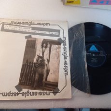 Discos de vinilo: MAXI SINGLE 10C052-060.133 HEY JOE-5'05” (ROBERTS) PATTI SMITH 1978