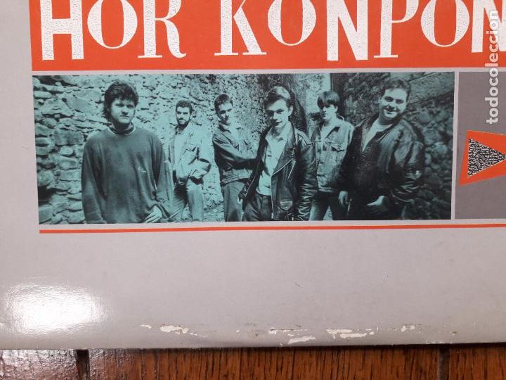 Discos de vinilo: Baneteuanba + Hor Konpon - Foto 2