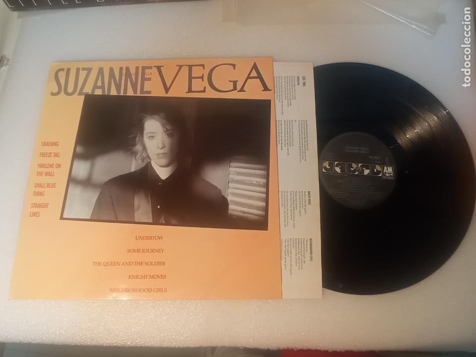 Discos de vinilo: SUZANNE VEGA 1986 - Foto 1