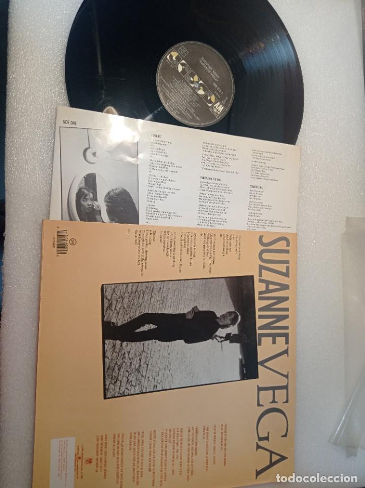 Discos de vinilo: SUZANNE VEGA 1986 - Foto 3