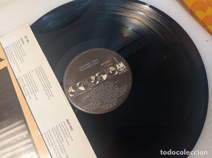 Discos de vinilo: SUZANNE VEGA 1986 - Foto 4