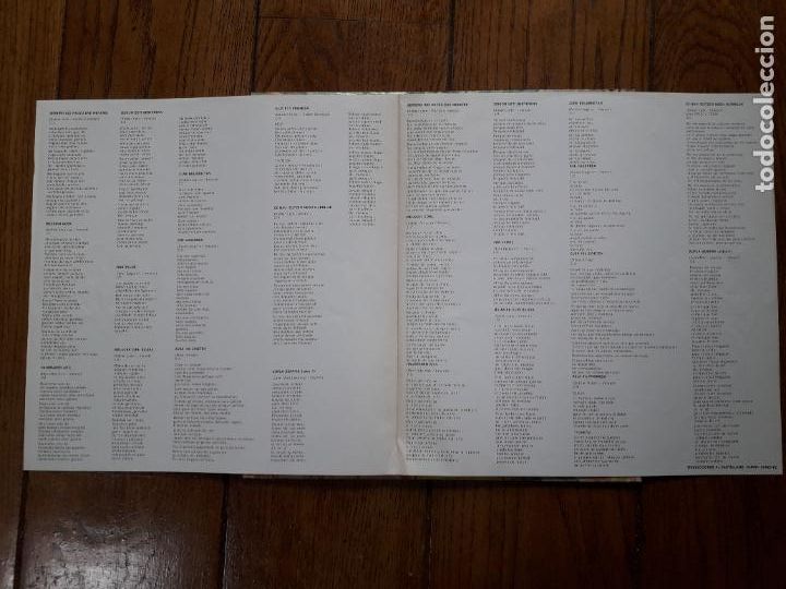 Discos de vinilo: Imanol - iratze okre geldiak - Foto 5