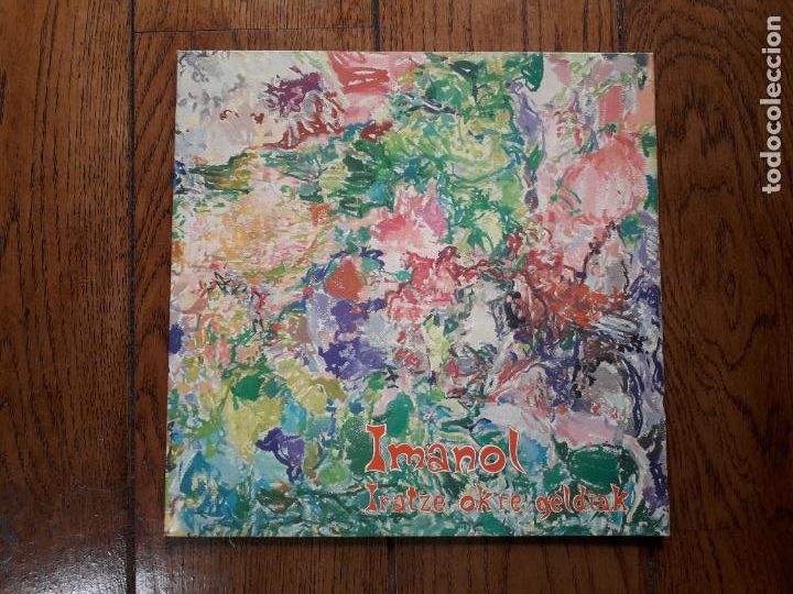 Discos de vinilo: Imanol - iratze okre geldiak - Foto 1