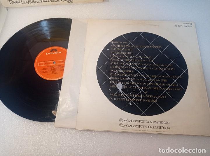 Discos de vinilo: Lp 1981 Ian Dury &ndash; Spasticus Autisticus - Foto 4