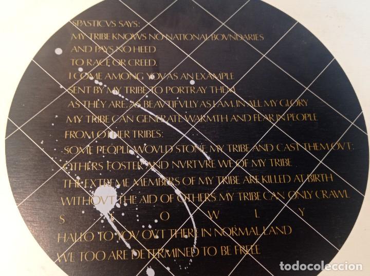 Discos de vinilo: Lp 1981 Ian Dury &ndash; Spasticus Autisticus - Foto 5