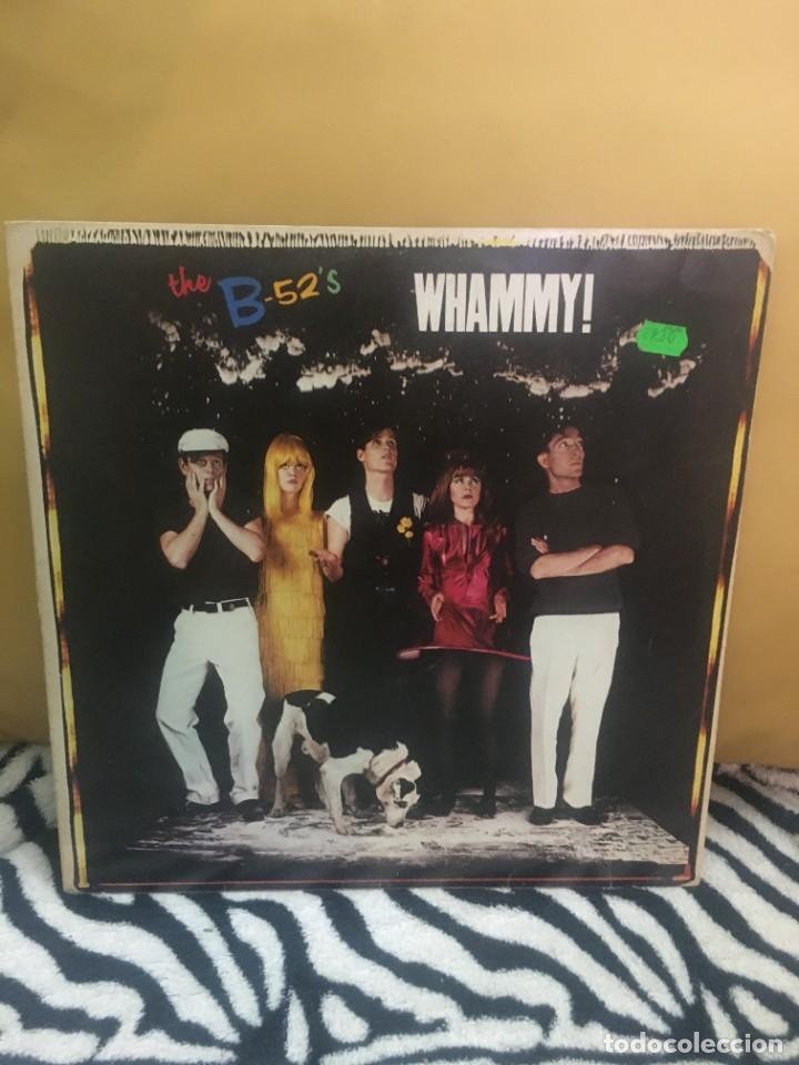 Discos de vinilo: The B-52s &lrm;&ndash; Whammy! - Foto 1