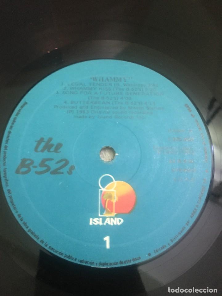 Discos de vinilo: The B-52s &lrm;&ndash; Whammy! - Foto 7