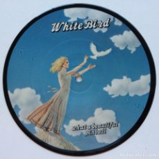 Discos de vinilo: WHAT A BEAUTIFUL PINBALL ‎– WHITE BIRD / COME BACK, SWEET LADY-OH , GERMANY 1979 ZYX RECORDS