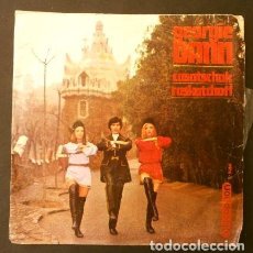 Discos de vinilo: GEORGIE DANN (SOLO PORTADA / FUNDA SIN DISCO) (SINGLE 1969) CASATSCHOK (TAMBIEN SE REGALA)