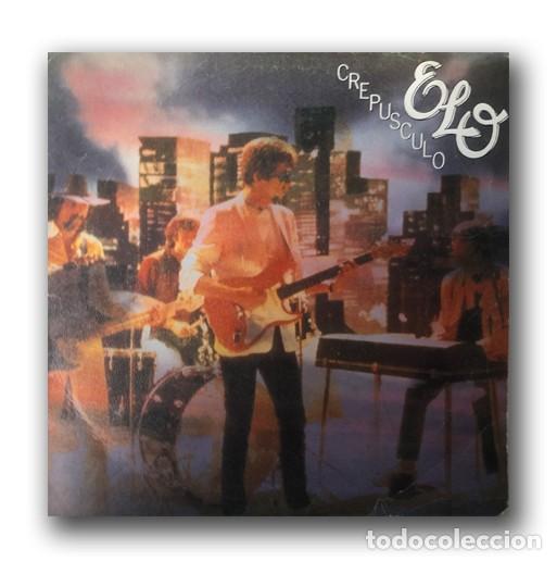 Discos de vinilo: ELO - Twilight (Crep&uacute;sculo) - Foto 1