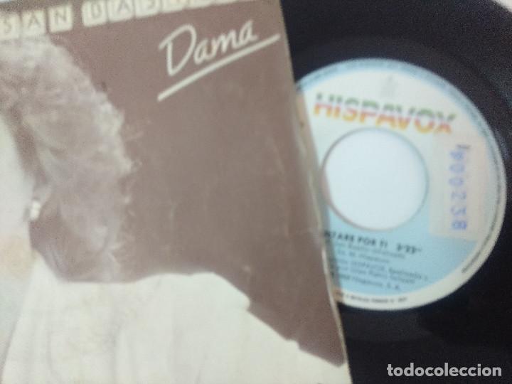 Discos de vinilo: PALOMA SAN BASILIO/DAMA/SINGLE. - Foto 2