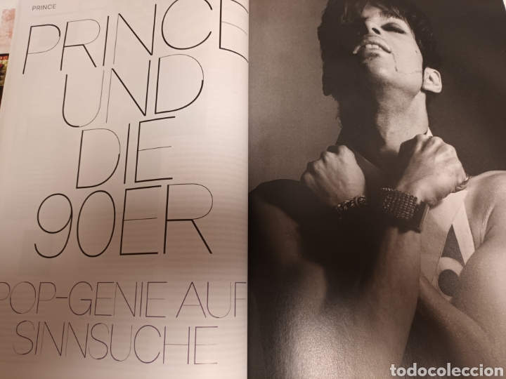 Discos de vinilo: Musikexpress Prince - Foto 3