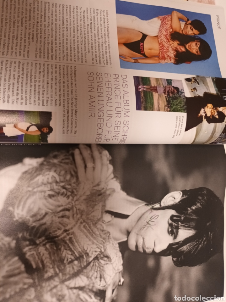 Discos de vinilo: Musikexpress Prince - Foto 4
