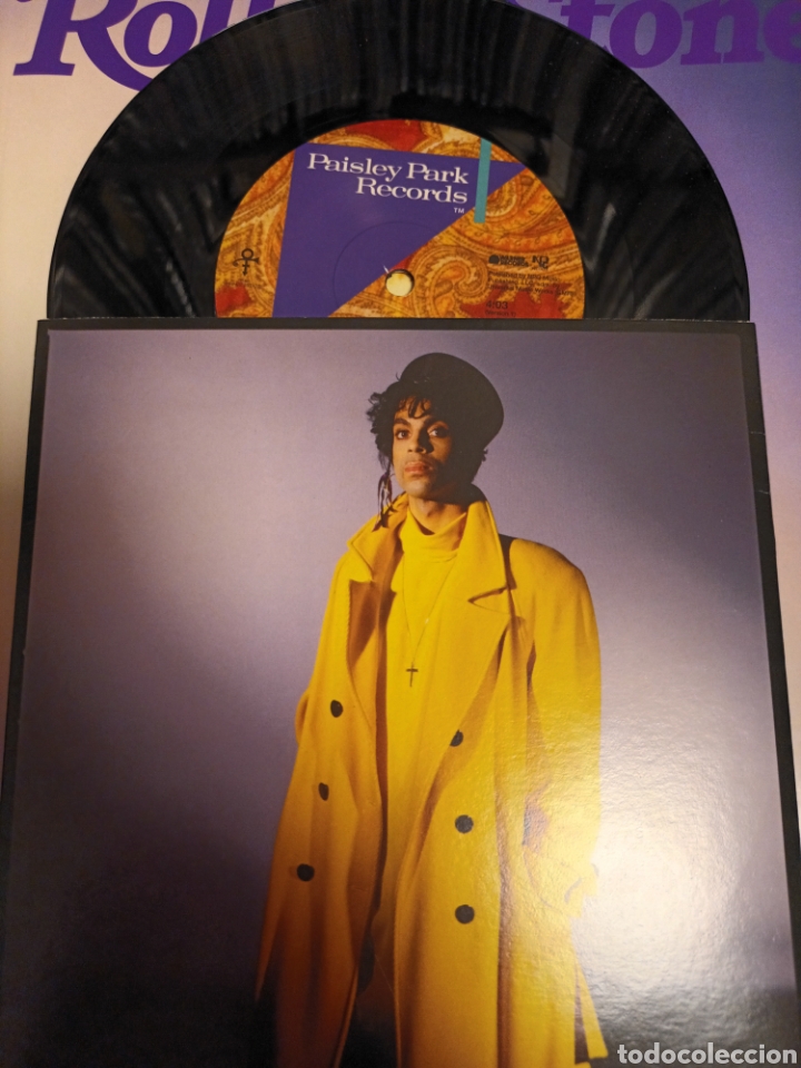 Discos de vinilo: Rolling stone - Prince - Foto 2