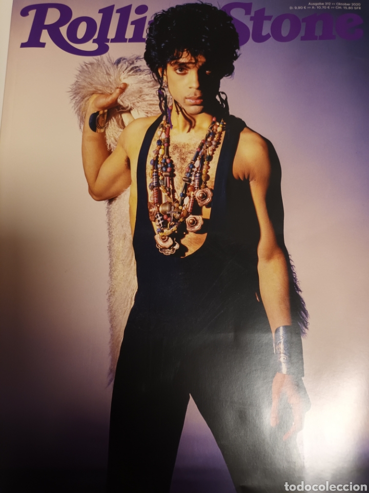 Discos de vinilo: Rolling stone - Prince - Foto 4