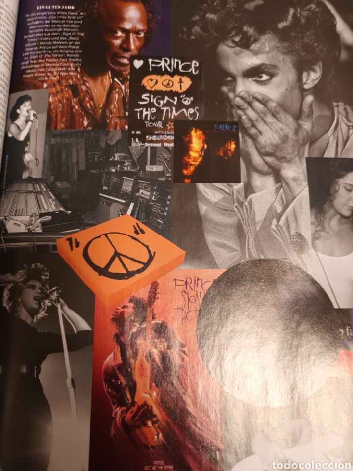 Discos de vinilo: Rolling stone - Prince - Foto 8