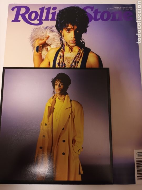 Discos de vinilo: Rolling stone - Prince - Foto 1