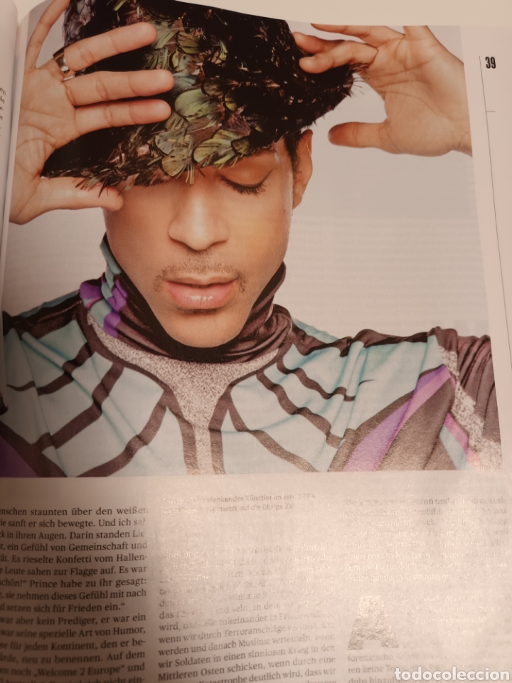 Discos de vinilo: Rolling stone - Prince - Foto 4