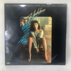 Discos de vinil: LP - VINILO BSO THE MOTION PICTURE FLASHDANCE - ESPAÑA - AÑO 1983. Lote 353230709