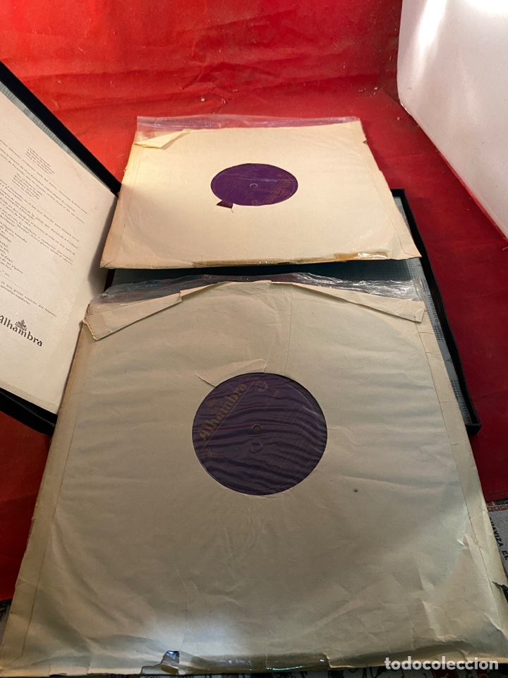 Discos de vinilo: DO&Ntilde;A FRANCISQUITA - Foto 3