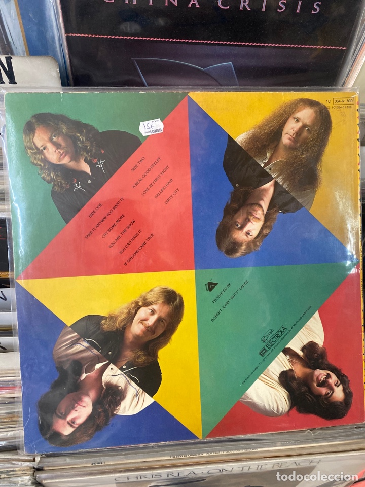 Discos de vinilo: Outlaws Playing to win - Foto 2