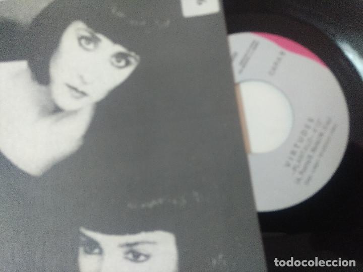 Discos de vinilo: VIRTUDES/WINSURFER/SINGLE. - Foto 2