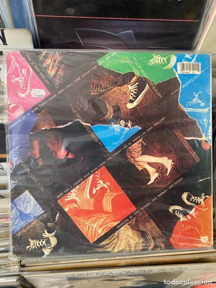 Discos de vinilo: Foghat Tight shoes - Foto 2