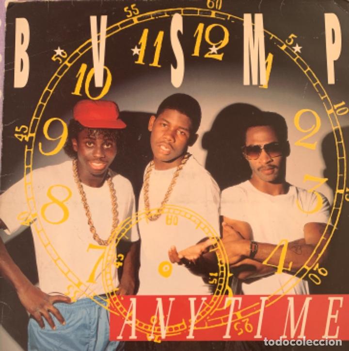 Discos de vinilo: Bvnsp Anytime - Foto 1