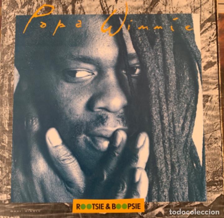 Discos de vinilo: Papa Winnie Rootsie Boopsie - Foto 1
