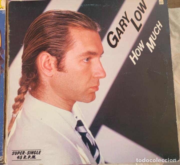 Discos de vinilo: How Much Gary Low - Foto 1
